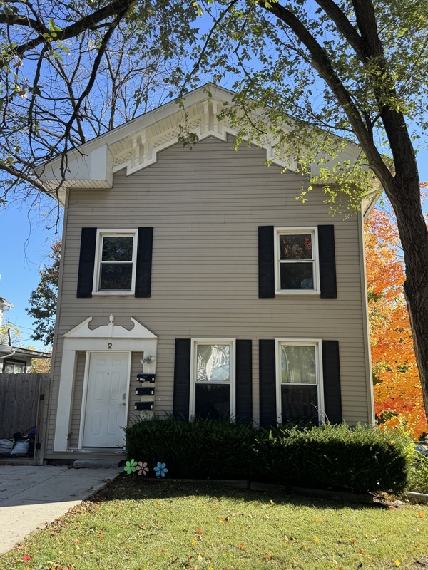 Ypsilanti Condo: 2 North Normal Street