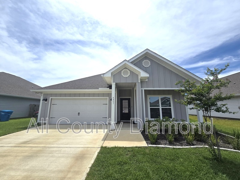 Panama City House: 4861 Sweetspire Dr.