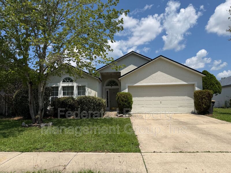 JACKSONVILLE House: 7327 N HIGH BLUFF ROAD