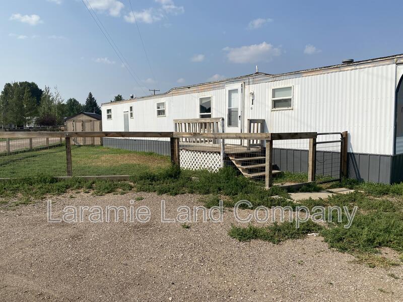 Laramie House: 600 South Hayes Street