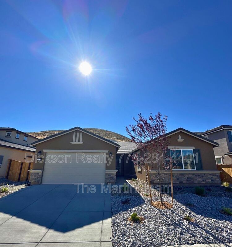 Reno House: 7878 Willow Thicket Drive