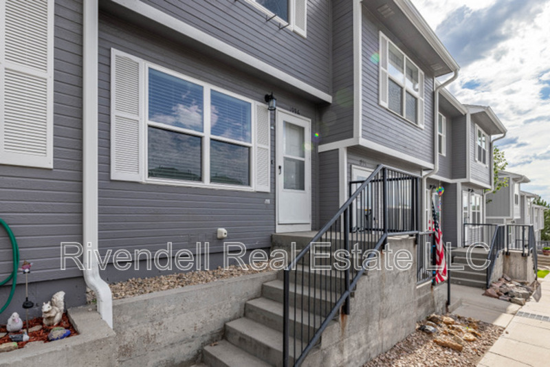 Castle Rock Townhome: 1996 Oakcrest Cir