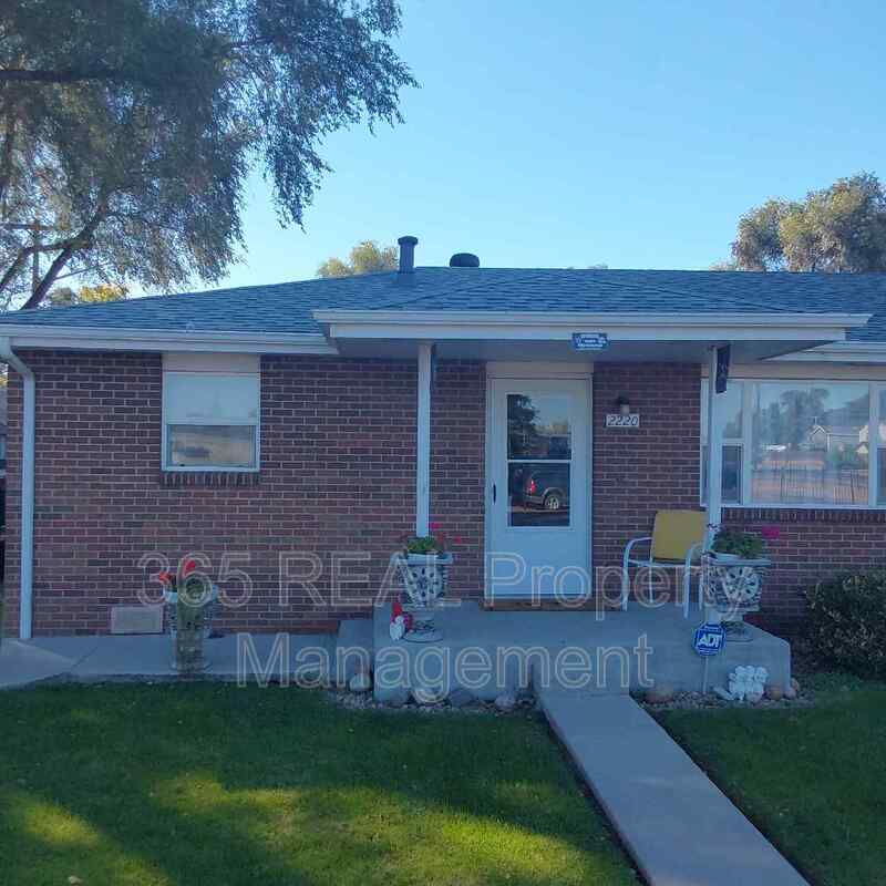 Greeley Condo: 2220 2nd Street