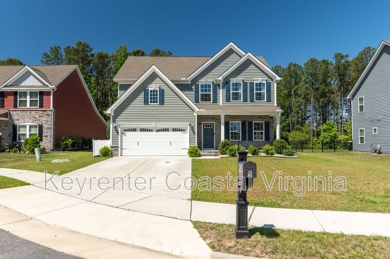 Smithfield House: 116 Brentwood Cove