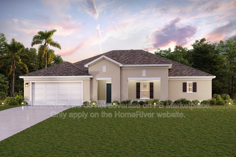 Homosassa House: 16 Sycamore Ct W