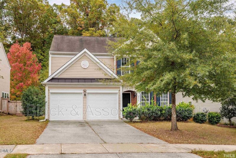 Morrisville House: 2101 Addenbrock Drive