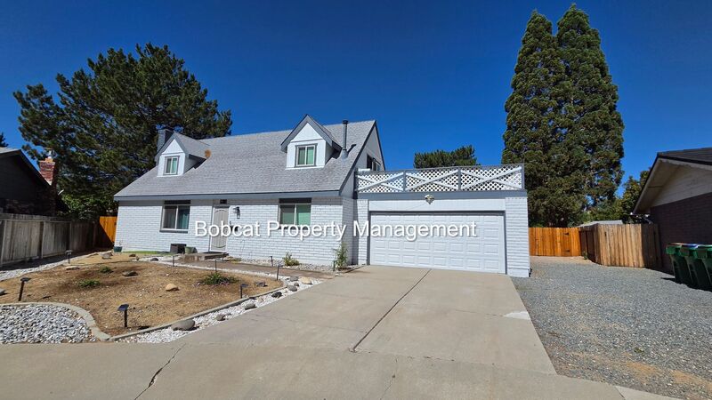 Carson City House: 20 Bodie Dr