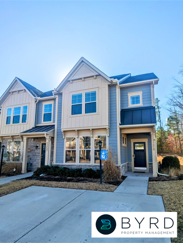 Moseley Townhome: 17573 Memorial Tournament Drive
