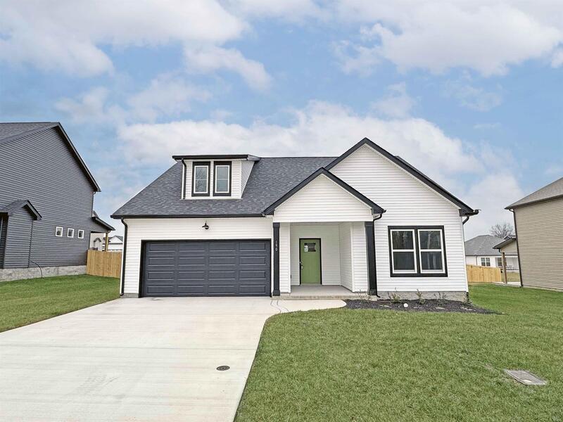 Clarksville House: 190 Monaghan Drive