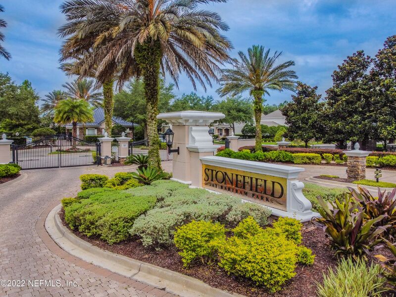 Jacksonville Townhome: 5737 Parkstone Crossing Drive