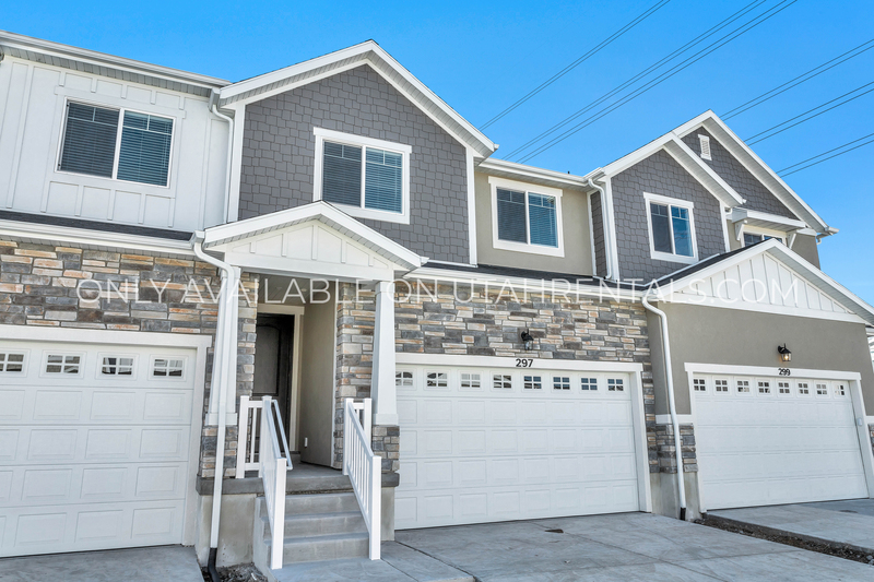 Vineyard House: 297 W 490 N