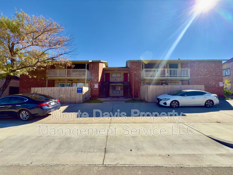 Austin Condo: 8907 Parkfield Drive