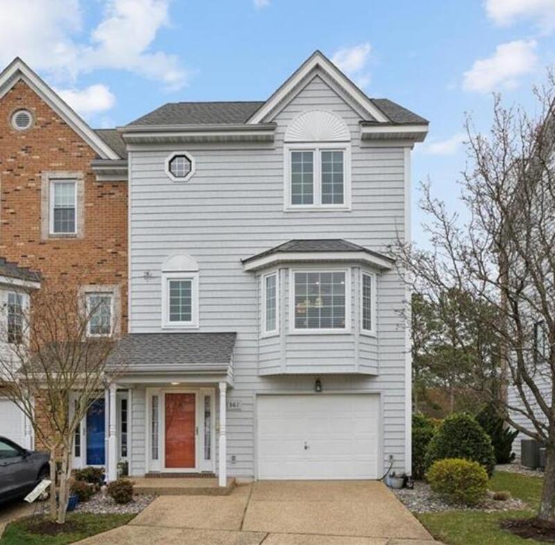 Hampton Condo: 367 Mainsail Drive - #23