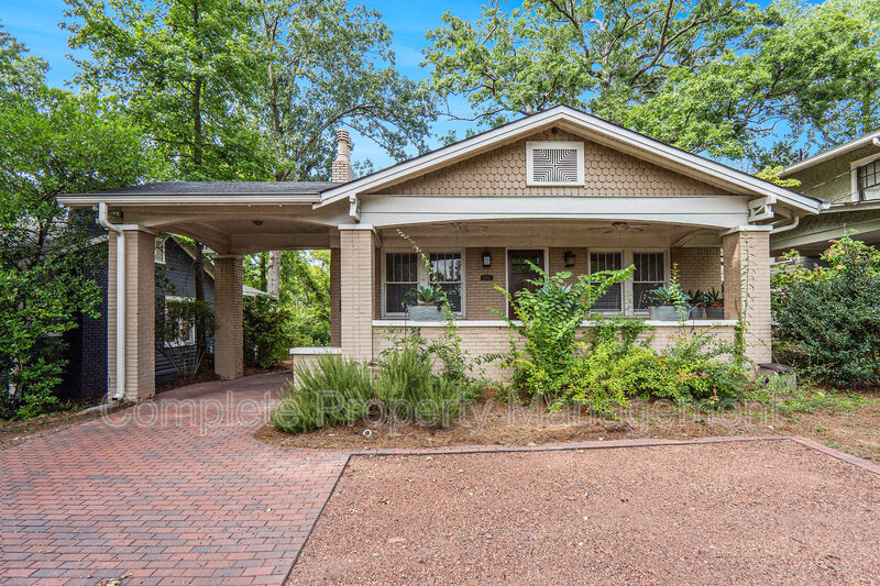 Birmingham House: 1502 Oxmoor Road