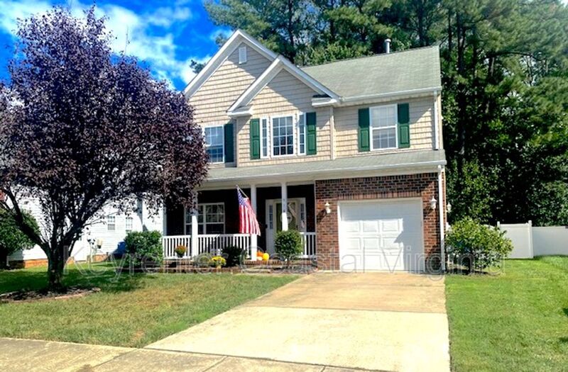 Newport News House: 914 Sparrow Court