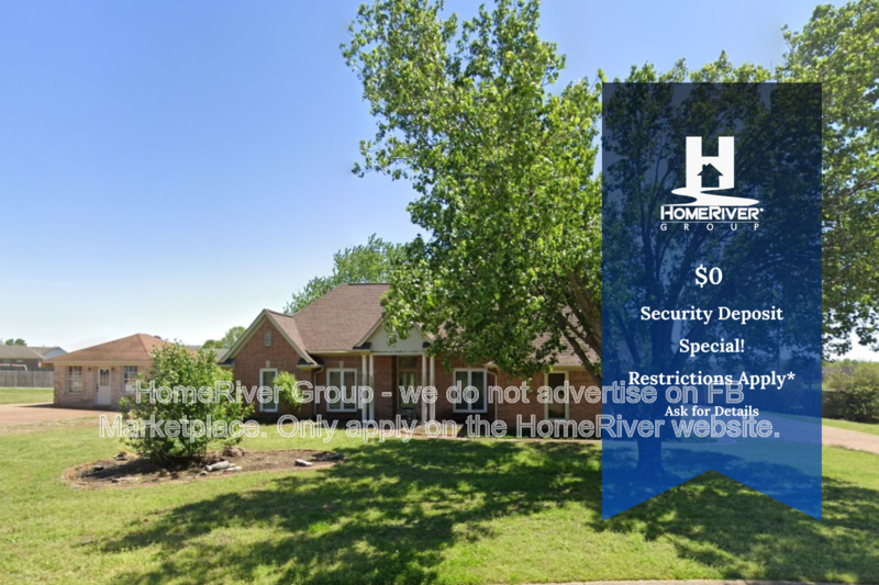 Olive Branch House: 12821 Pine Needle Cv