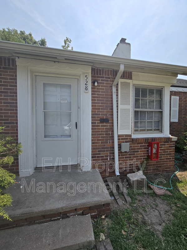 Wichita Condo: 528 South Glendale Street