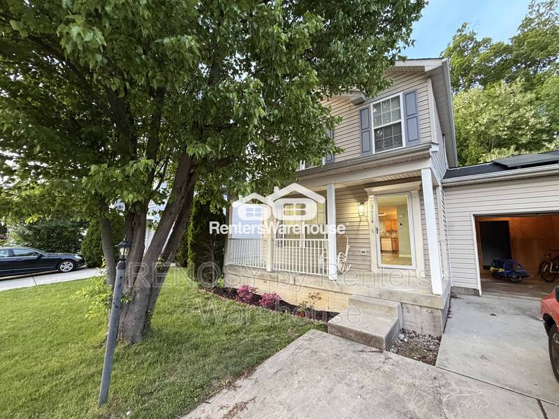 Edgewood House: 2816 Profitt Path