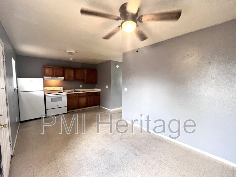 Springdale Condo: 813 E Huntsville Ave