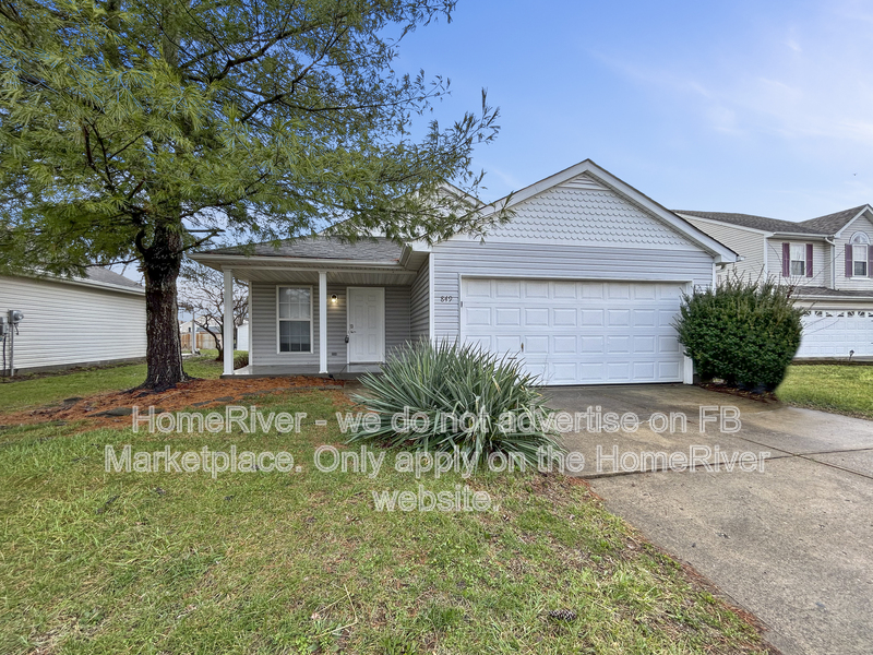 Trenton House: 849 Somerset Ct