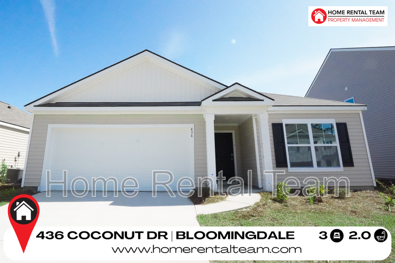 Bloomingdale House: 436 Coconut Drive