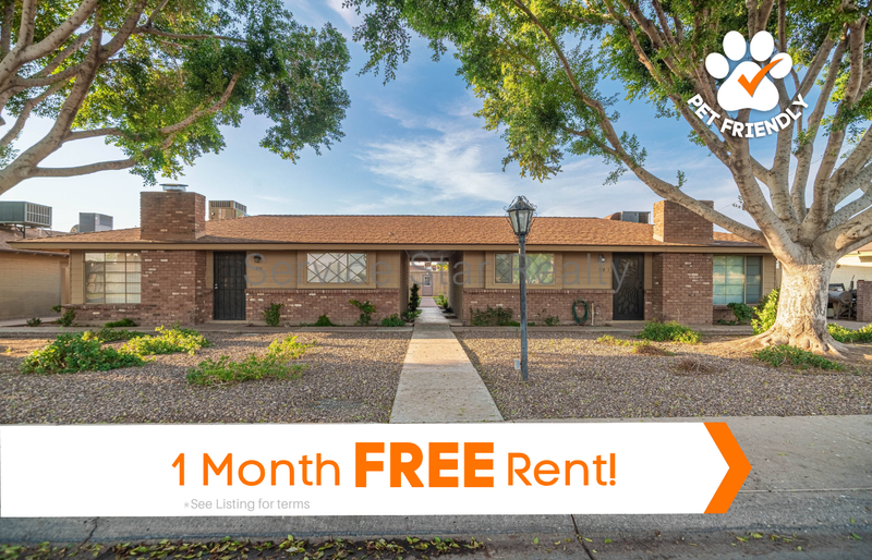 Tempe Condo: 518 E Huntington Dr