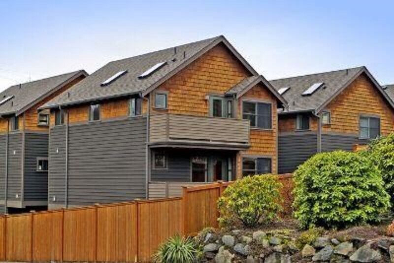 Seattle House: 1410 N 55th St