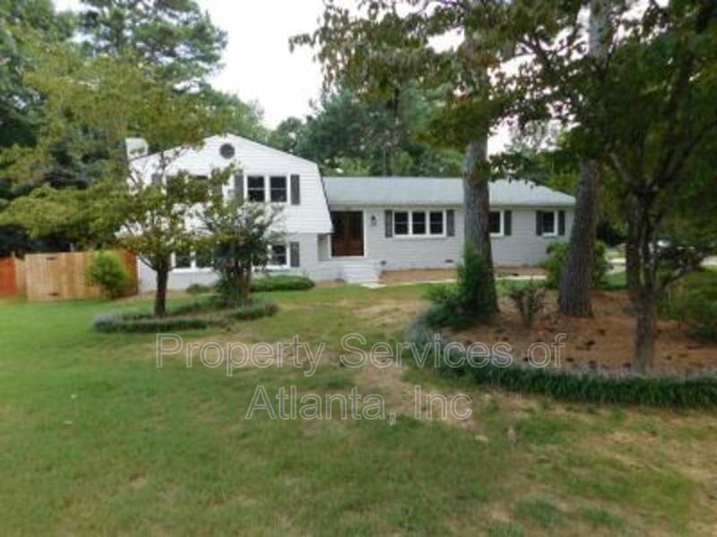 Marietta House: 2980 Prince Howard Dr