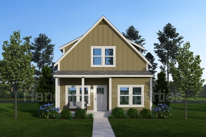 Albemarle Condo: 1110 Magnolia Street