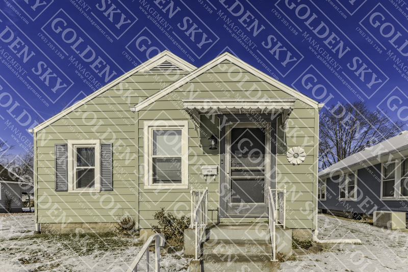 Muncie House: 2232 West 8th Street