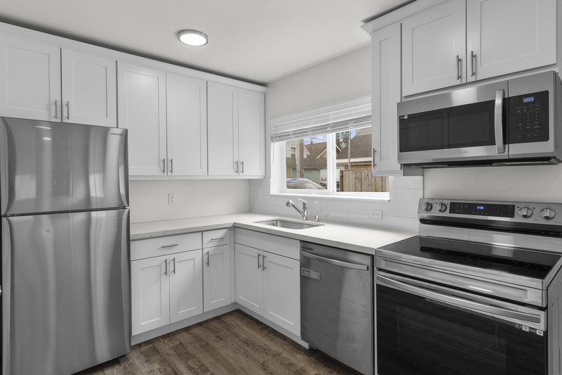 Tacoma Condo: 611 South Anderson Street
