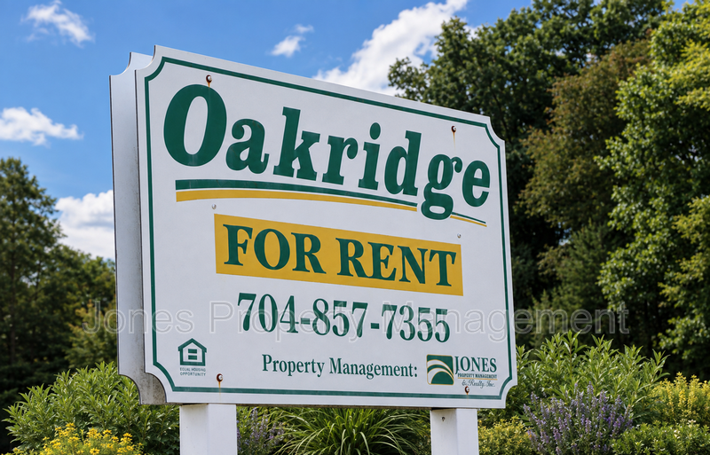 Kannapolis Condo: Oak Ridge Duplex