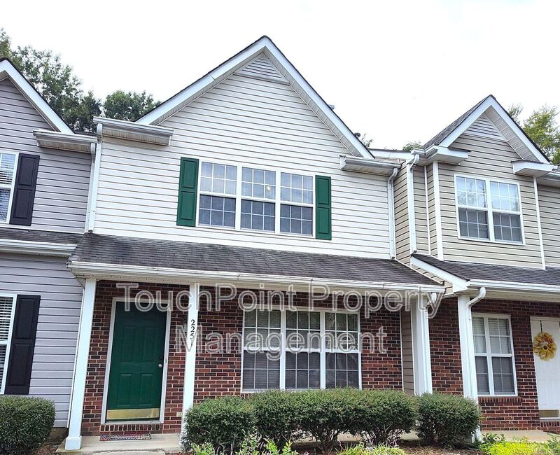 Charlotte Townhome: 2251 Cigar Court