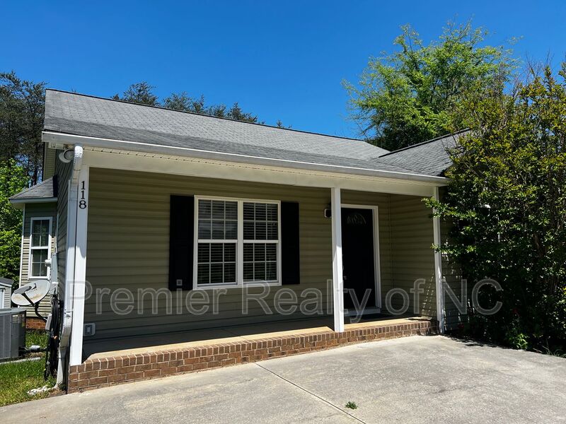 Request a Viewing for 118 Eli Avenue Tenant Turner