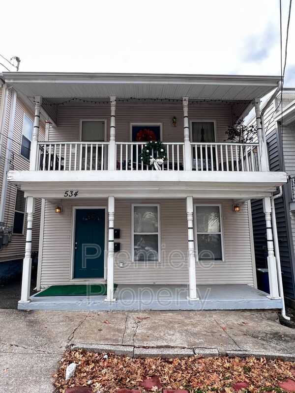 Kansas City Townhome: 534 Forest Ave