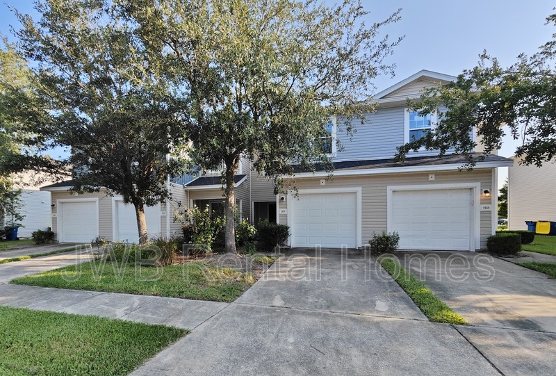 Jacksonville Townhome: 1555 Biscayne Bay Dr