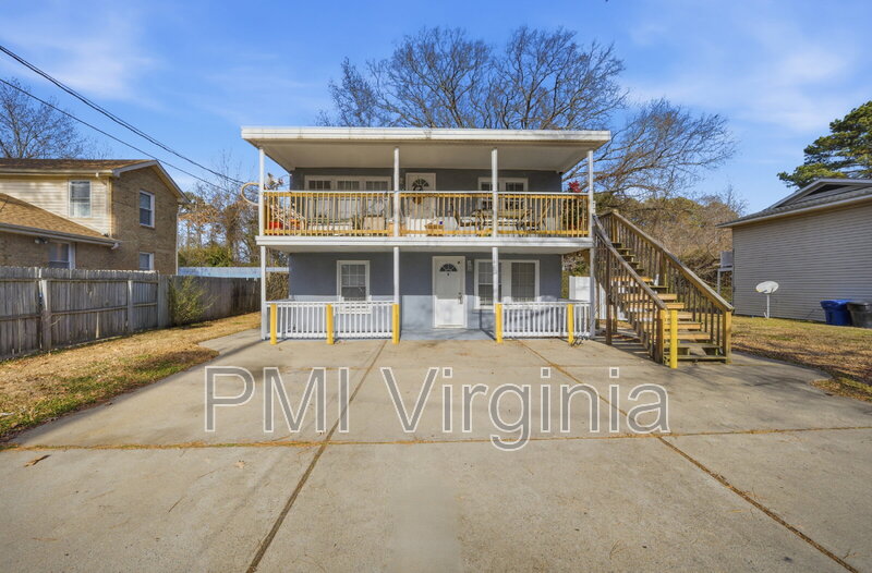 Virginia Beach Condo: 1482 Old Virginia Beach Rd