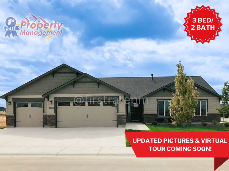 Nampa House: 5683 E Upminster St