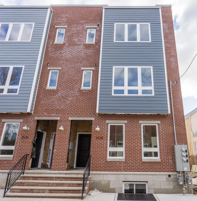 Philadelphia Condo: 2532 Alter Street - B