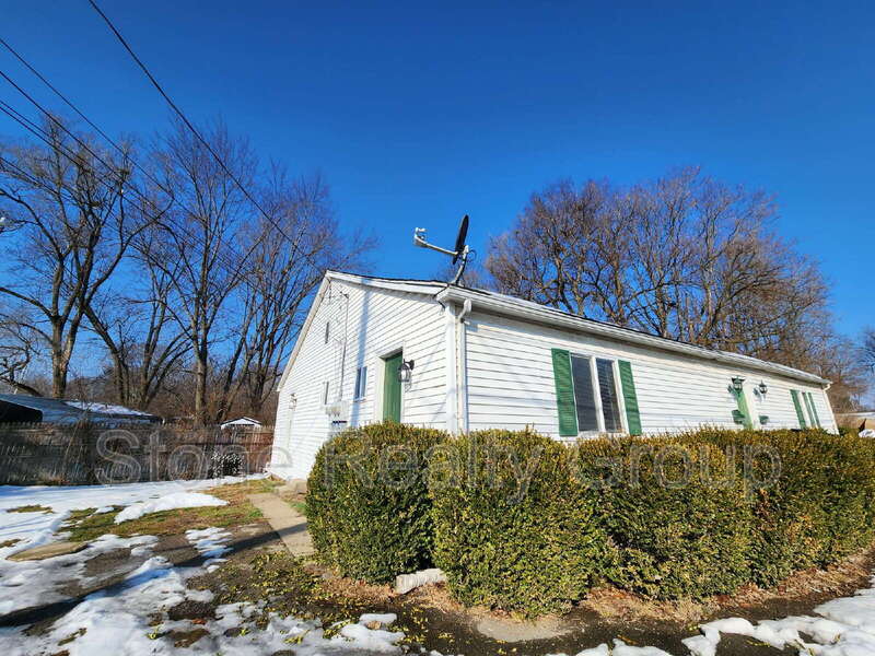 Terre Haute Condo: 1405 South 25th Street