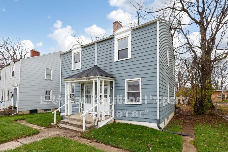 Columbus Condo: 1723 E Whittier St