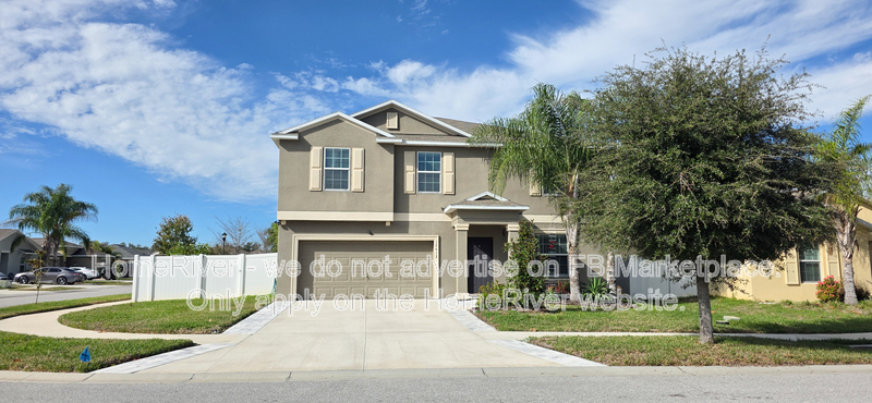 Gibsonton House: 12612 Flatwood Creek Dr