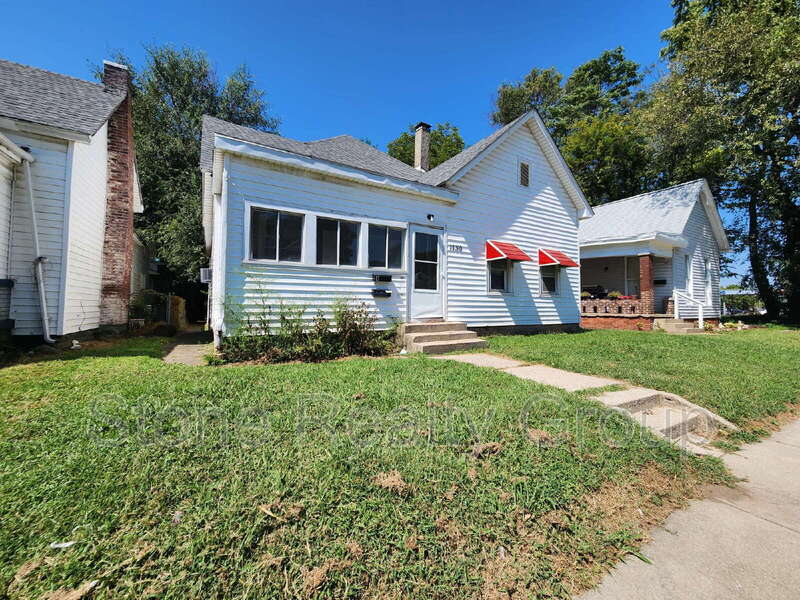 Terre Haute Condo: 1130 N 8th St