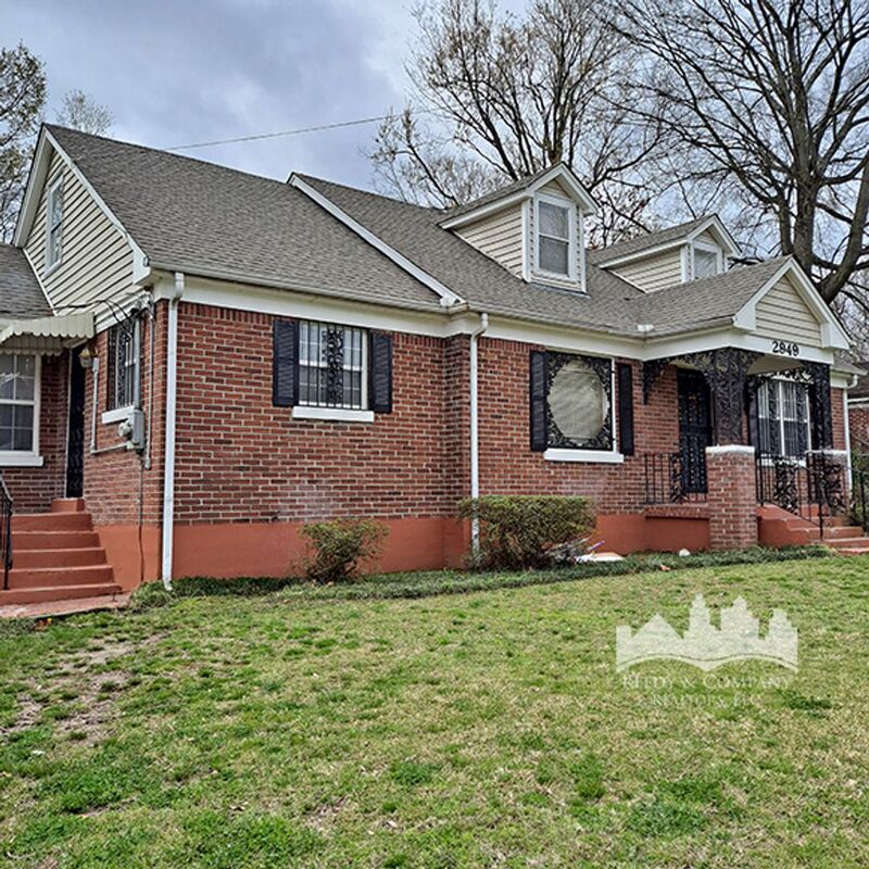 Memphis House: 2949 Yale Ave