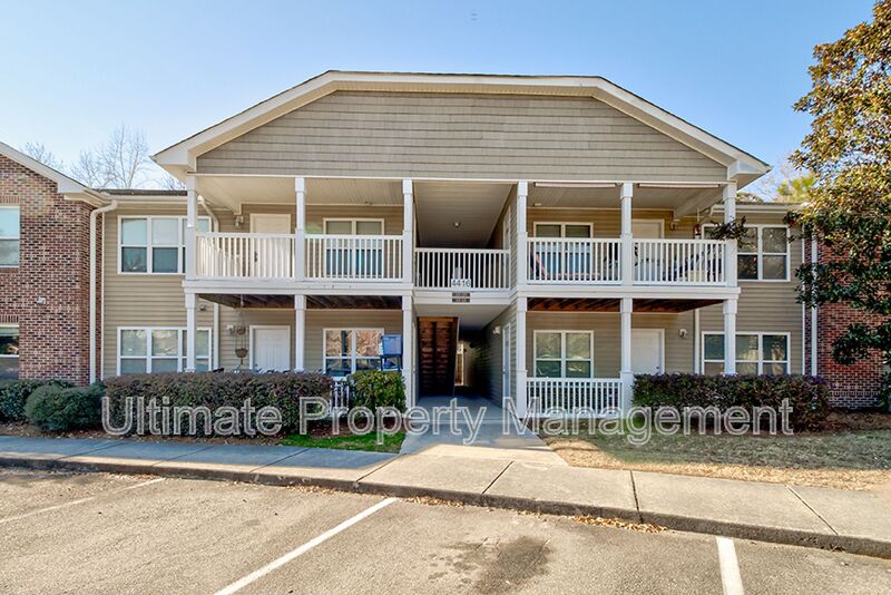 Wilmington Condo: 4416 Jay Bird Circle