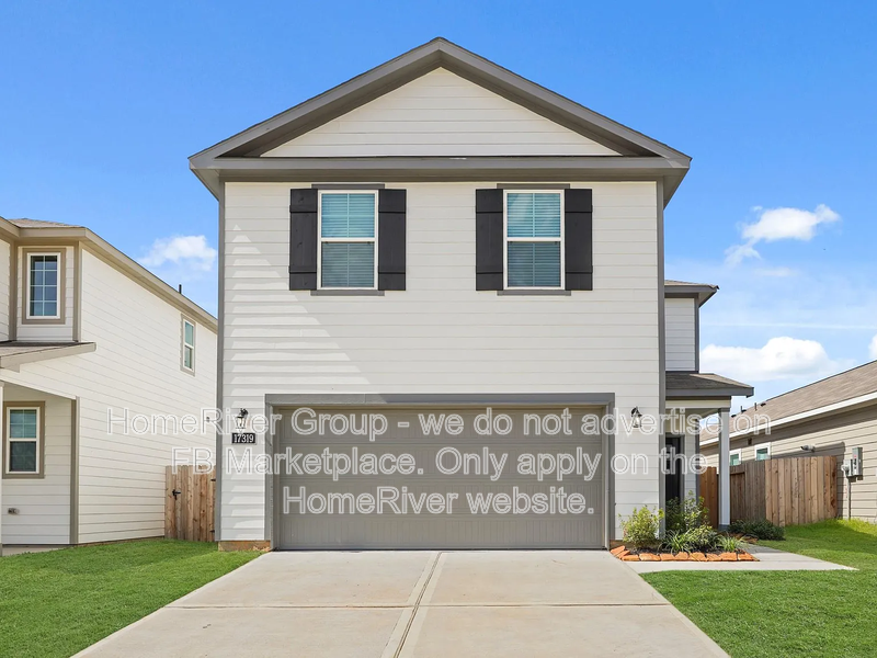 Waller House: 17319 Gentle Doves Dr