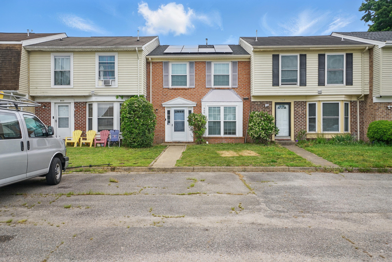 Virginia Beach Condo: 909 Westwind Place