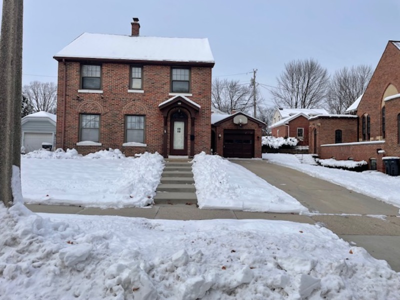 Kohler House: 514 School Street