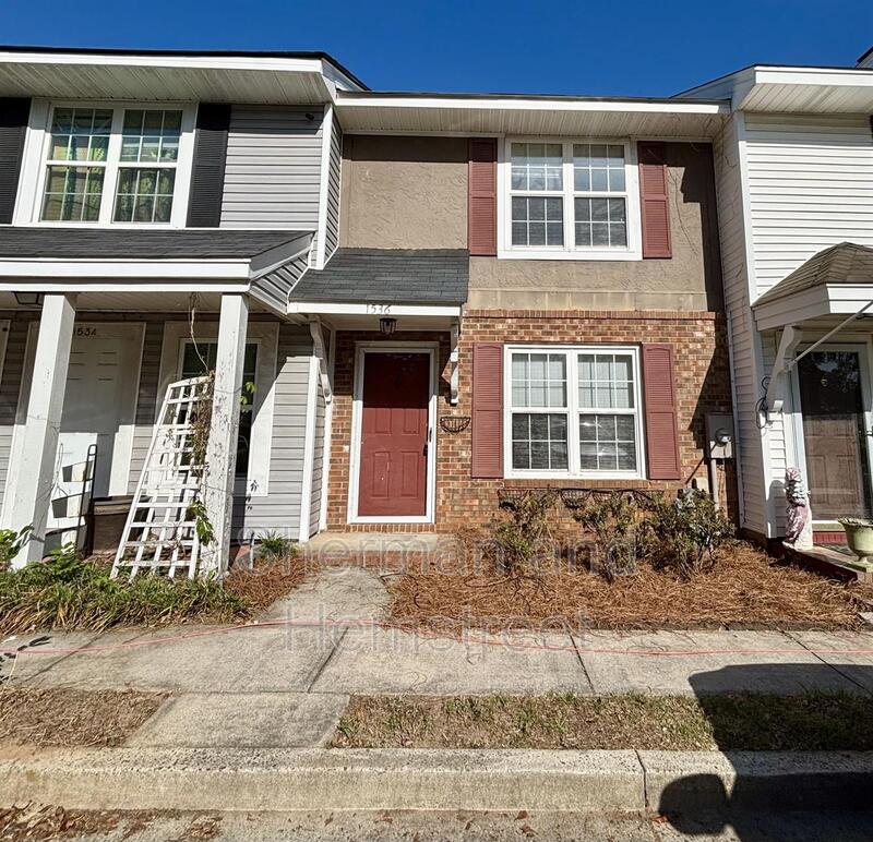 North Augusta Townhome: 1536 Elizabeth Street