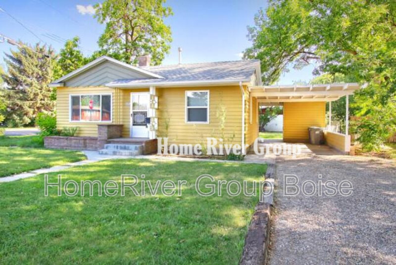 Boise House: 2201 W Dorian St